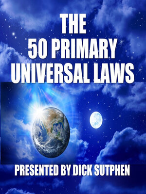 cover image of The 50 Primary Universal Laws